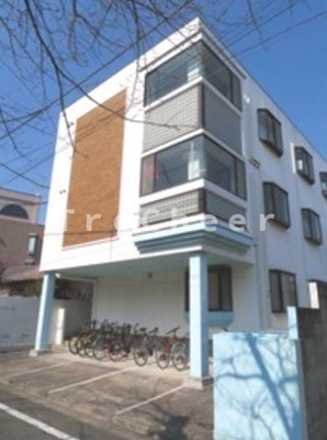 【外観】 | グランブルー下馬