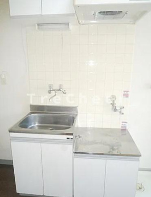 【キッチン】 | グランブルー下馬