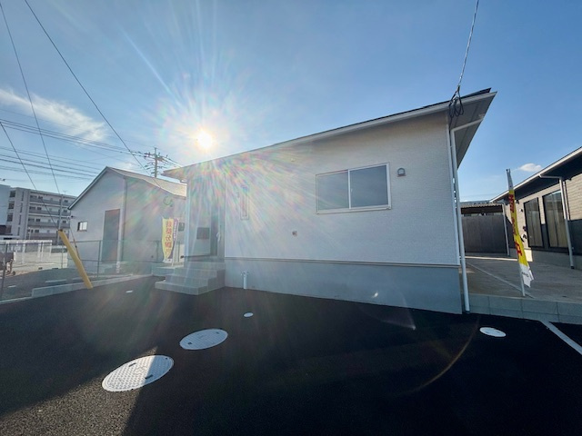 筑後市野町　第2　3号棟