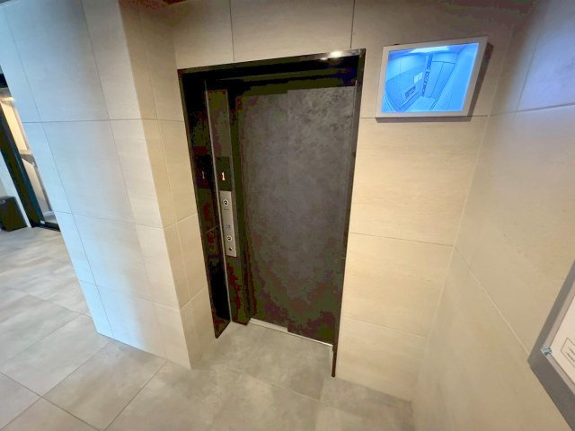 MELDIA CREST TAPP 新大阪WESTのその他共用部分