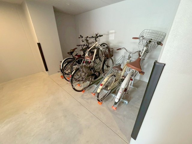 MELDIA CREST TAPP 新大阪WESTのその他共用部分