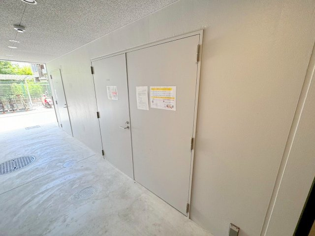 MELDIA CREST TAPP 新大阪WESTのその他共用部分