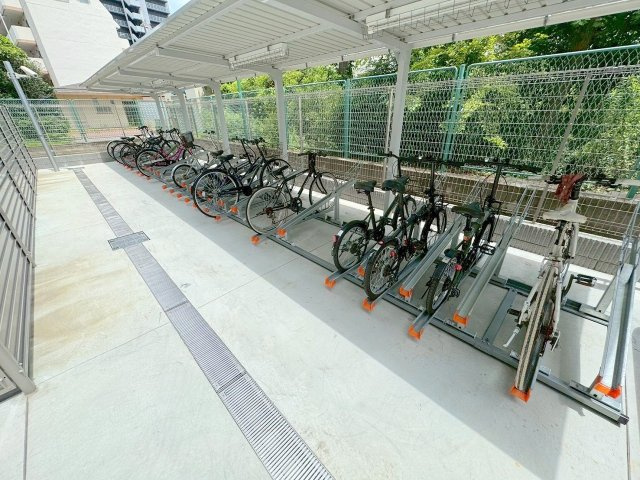 MELDIA CREST TAPP 新大阪WESTのその他共用部分