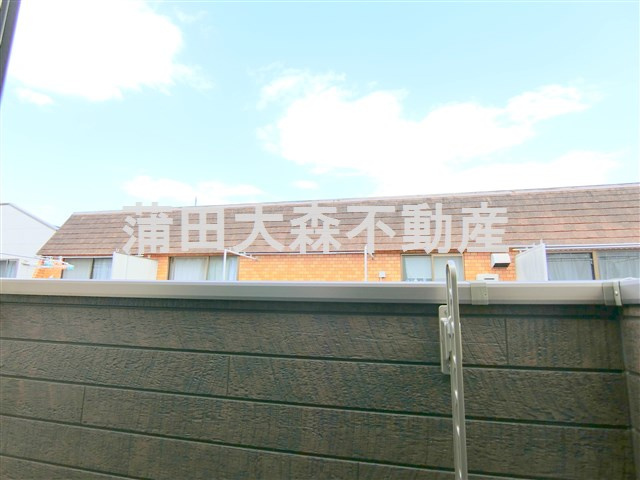 アリエッタ南蒲田の展望