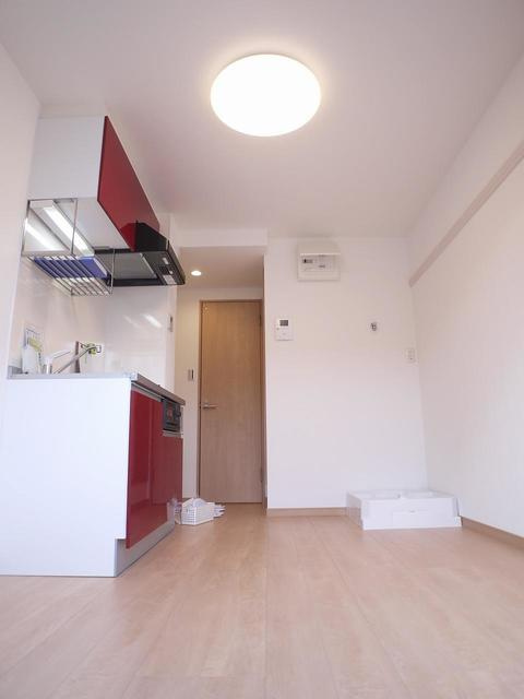 アリエッタ南蒲田の居間・リビング