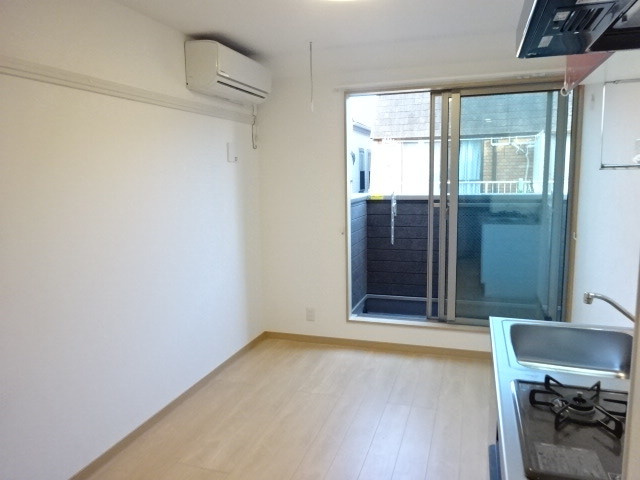 アリエッタ南蒲田の居間・リビング