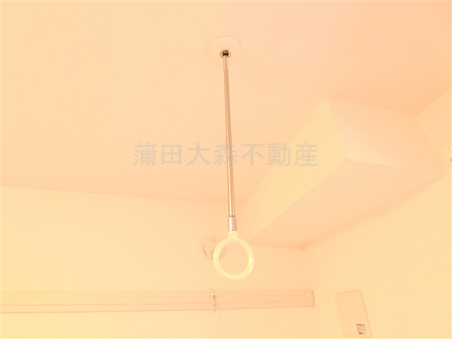 アリエッタ南蒲田の設備