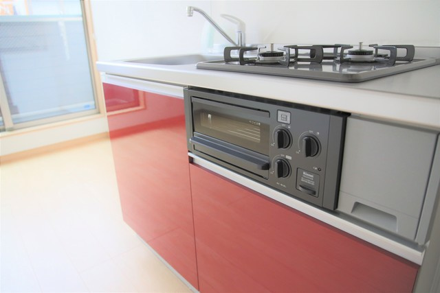 アリエッタ南蒲田のキッチン