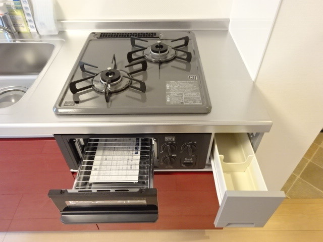 アリエッタ南蒲田のキッチン