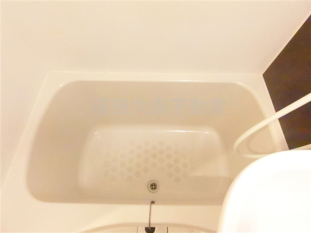 アリエッタ南蒲田の浴室