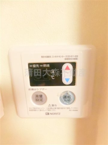 アリエッタ南蒲田の設備