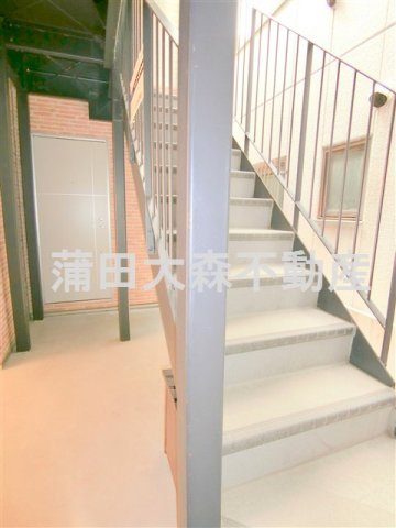 アリエッタ南蒲田のその他共用部分