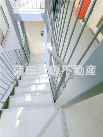 アリエッタ南蒲田のその他共用部分