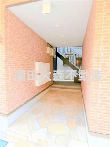 アリエッタ南蒲田のその他共用部分