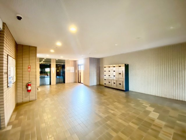 ネオハイツ中野栄のその他共用部分