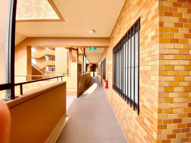 ネオハイツ中野栄のその他共用部分