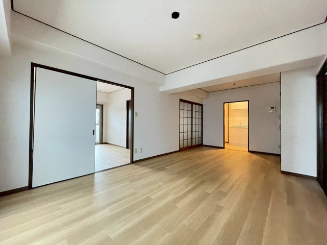 トーカンマンション五島町の内装