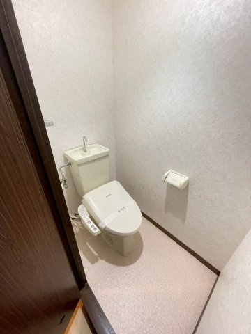 トーカンマンション五島町のトイレ