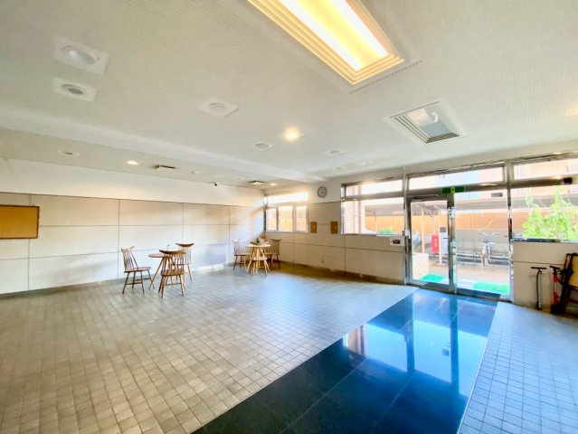 朝日プラザ大和町のその他共用部分