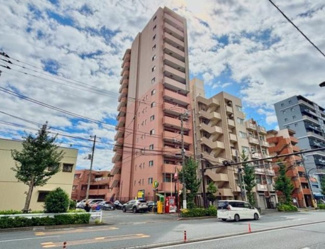 【外観】 | 平成築の新耐震基準適合マンション！太陽に愛された邸は、陽当り・通風に優れた魅力的で快適さを追求した邸宅。