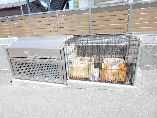リバティハウスのその他共用部分