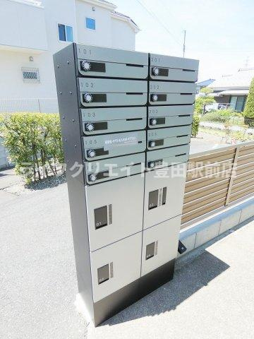 リバティハウスのその他共用部分