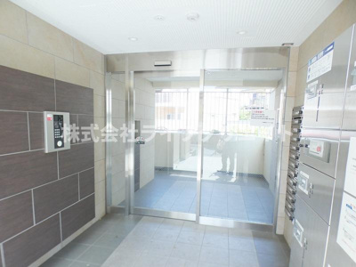 【エントランス】 | ミルトハウス