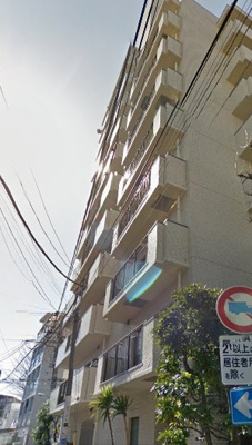 【外観】 | シャンボール高円寺駅前 | 落ち着いた雰囲気。