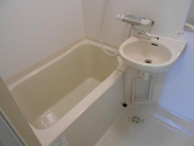 【浴室】 | シャンボール高円寺駅前