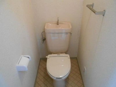 【トイレ】 | シャンボール高円寺駅前 | バストイレ別。