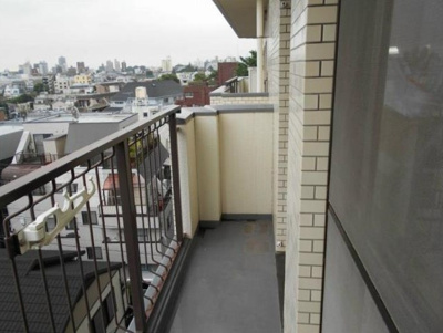 【バルコニー】 | シャンボール高円寺駅前