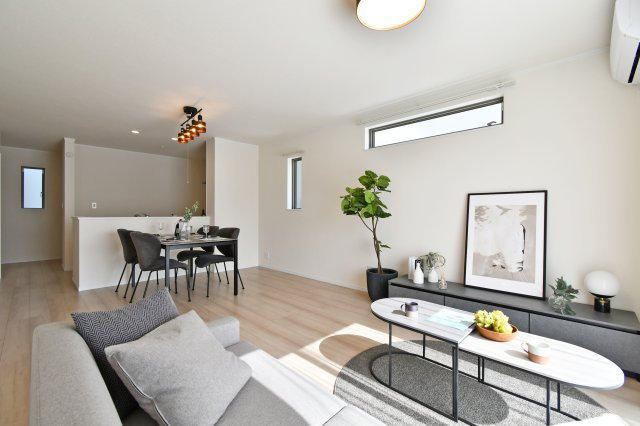 蓮田藤ノ木Ⅰ全３棟　２号棟