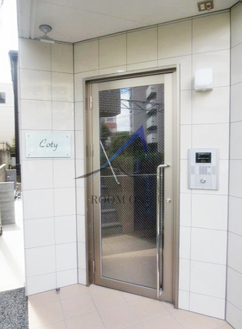 ＣＯＴＹのエントランス|エントランスです。