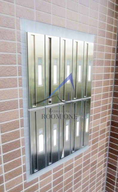 ＣＯＴＹのその他共用部分|集合ポストです。