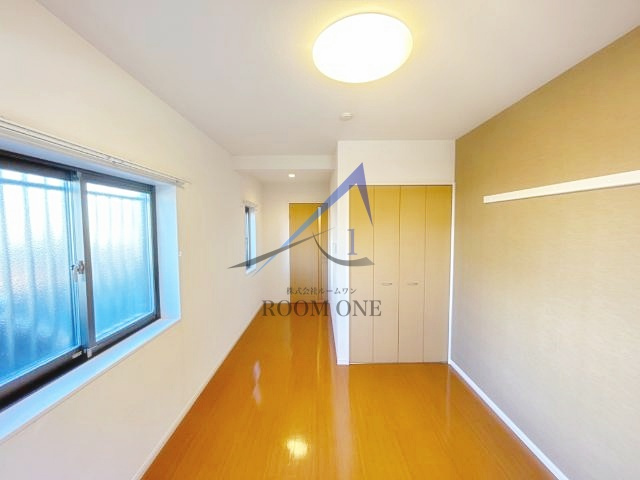 ＣＯＴＹの寝室|寝室です。