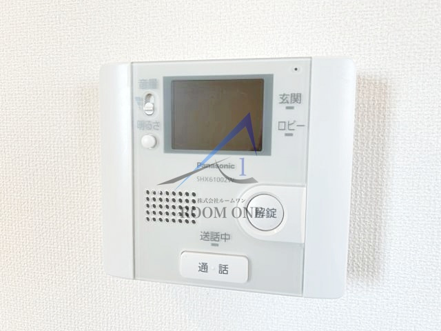 ＣＯＴＹのセキュリティ|モニター付インターホンです。