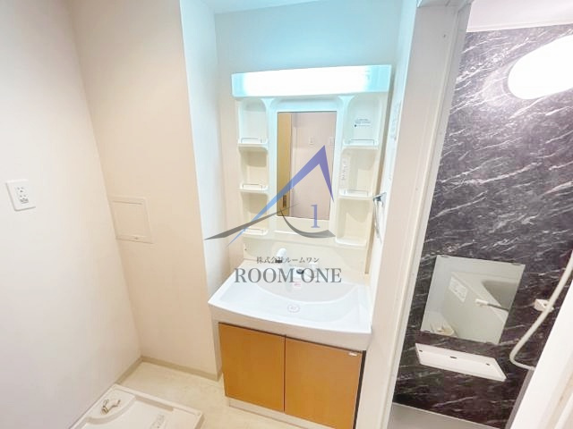 ＣＯＴＹの洗面所|洗面台です。