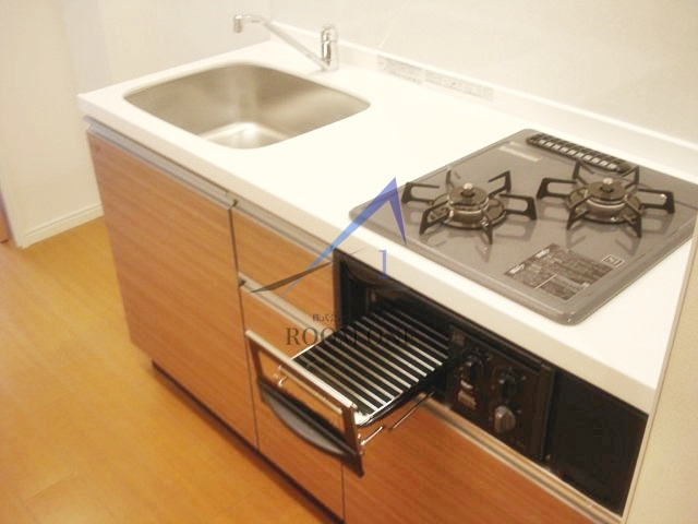 ＣＯＴＹのキッチン|キッチンです。