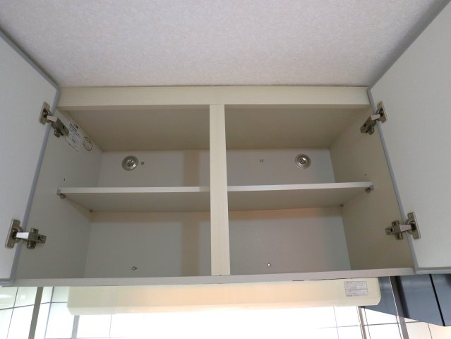 サンパティオ幸本 Ⅱの収納