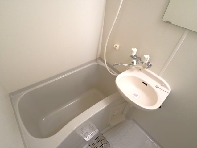 サンパティオ幸本 Ⅱの浴室