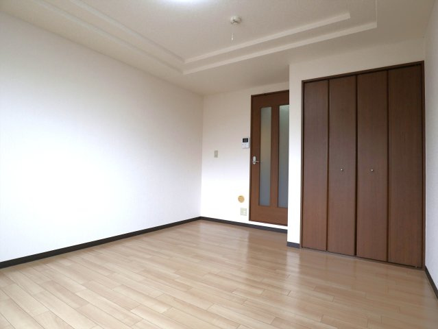 サンパティオ幸本 Ⅱの居間・リビング