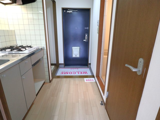 サンパティオ幸本 Ⅱの内装