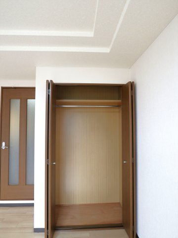 サンパティオ幸本 Ⅱの収納