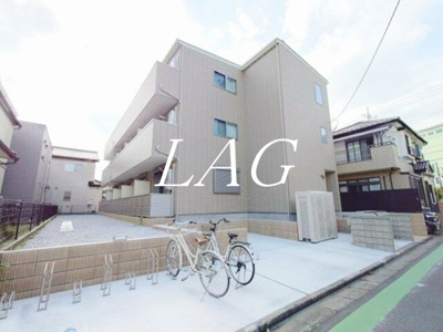 【外観】 | アトラス川越 | 外観です。