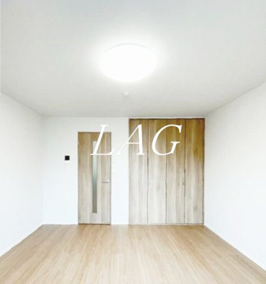 【居間・リビング】 | アトラス川越 | 洋室のお部屋です。