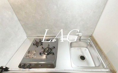 【キッチン】 | アトラス川越 | キッチンです。