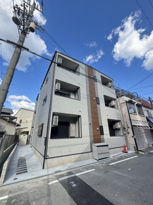 【外観】 | ハーモニーテラスRen相川