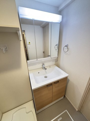 【洗面所】 | ハーモニーテラスRen相川