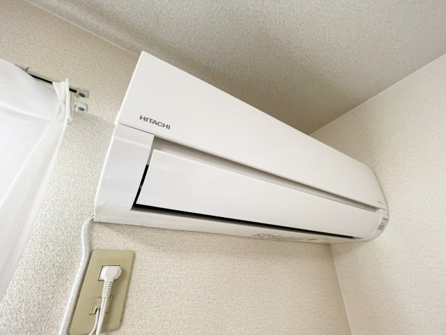 ルミナス山城　B棟の設備