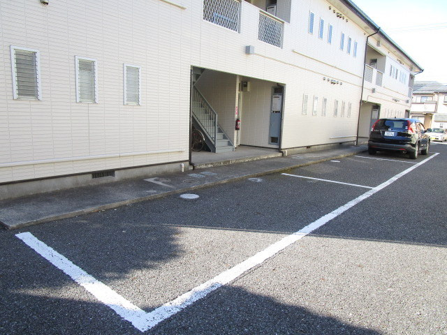 ビアンカⅠの駐車場|★駐車場★